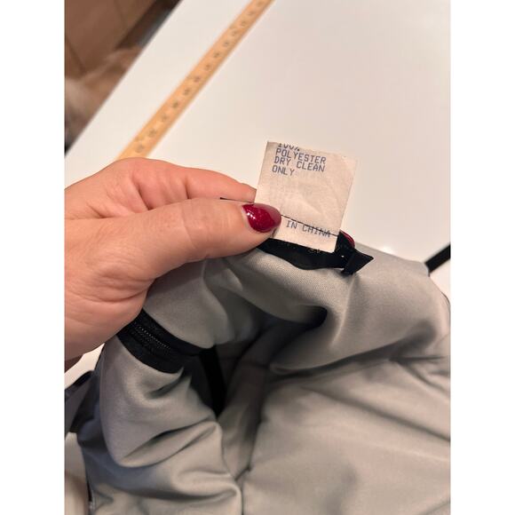 Tadashi Shoji Leopard Print Ruched Front Square Neckline Sheath Dress Size 8 - Picture 7 of 10